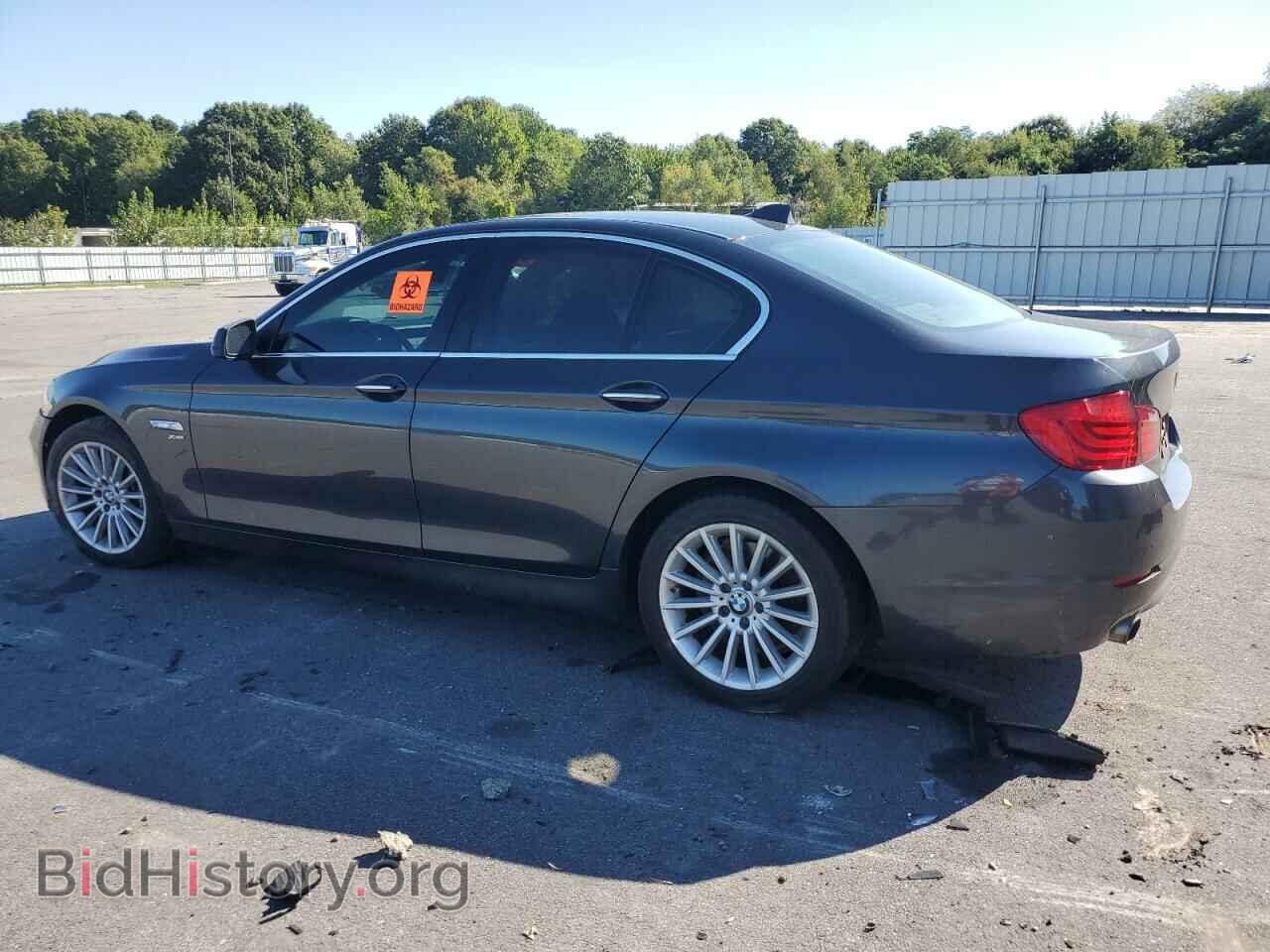 2011 BMW 5 SERIES - VIN: WBAFU7C5XBC874708 - Photo 2