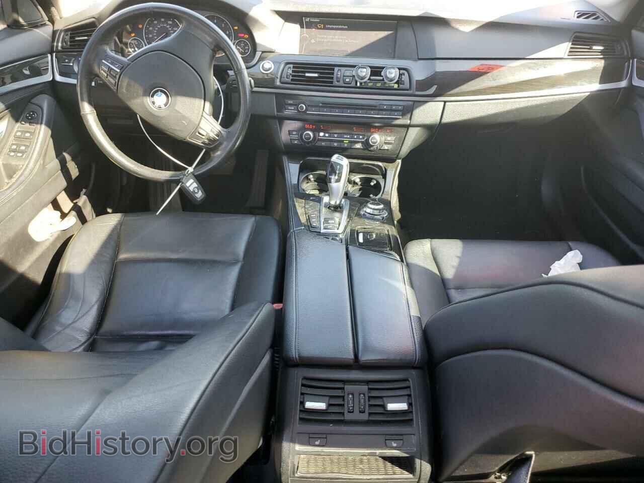 2011 BMW 5 SERIES - VIN: WBAFU7C5XBC874708 - Photo 8