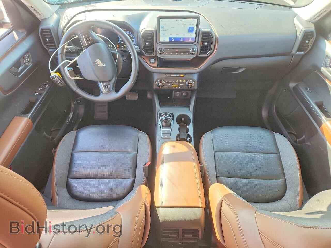 2021 FORD BRONCO - VIN: 3FMCR9C62MRB30368 - Photo 8