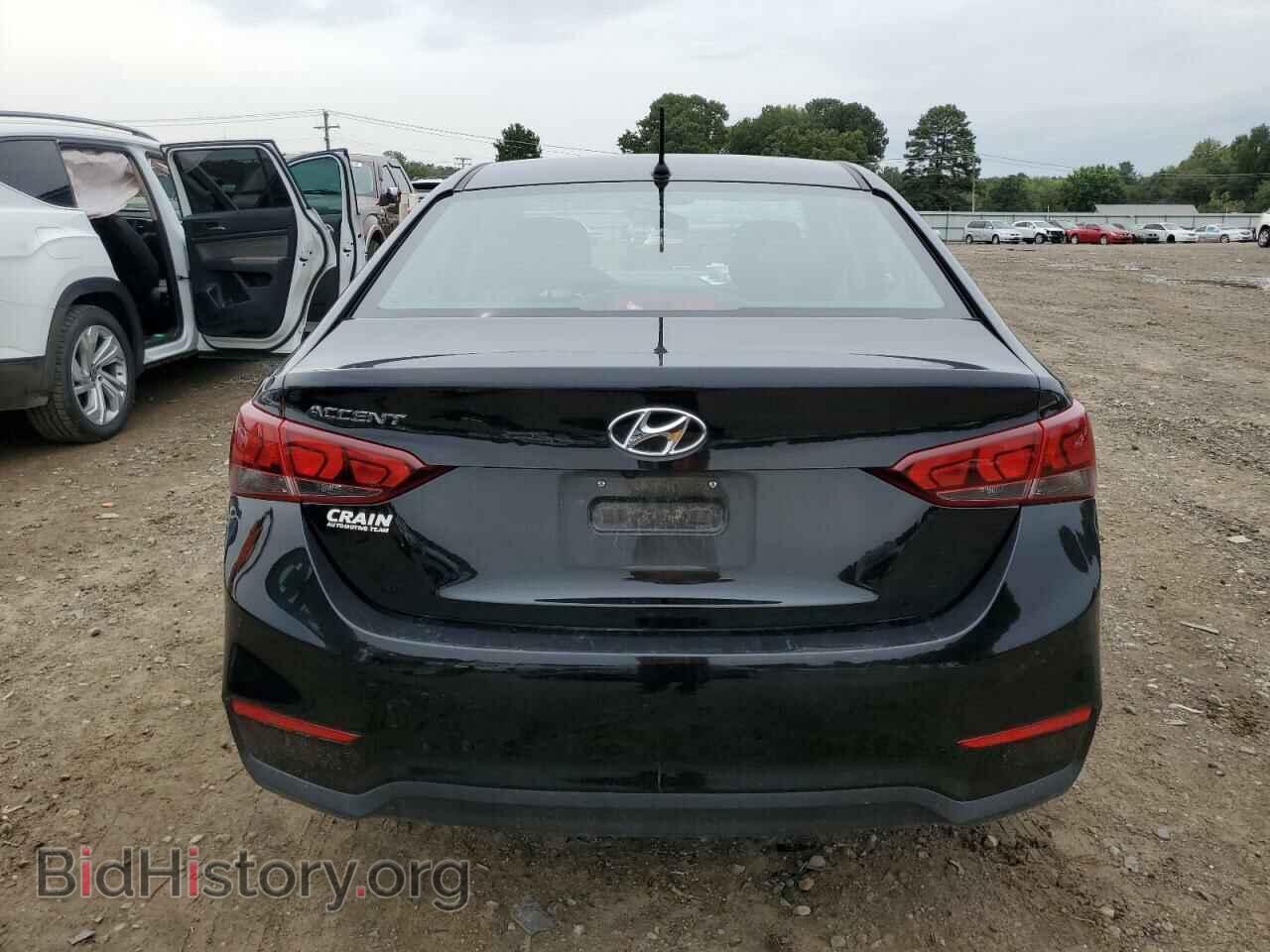 2019 HYUNDAI ACCENT - VIN: 3KPC24A38KE060934 - Фото 6
