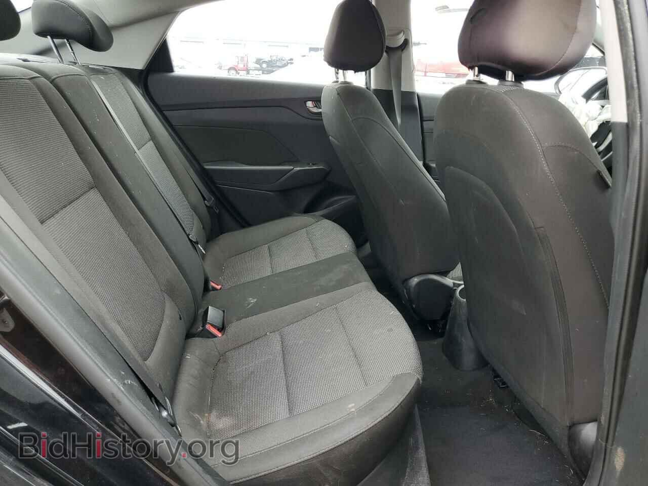 2019 HYUNDAI ACCENT - VIN: 3KPC24A38KE060934 - Фото 10
