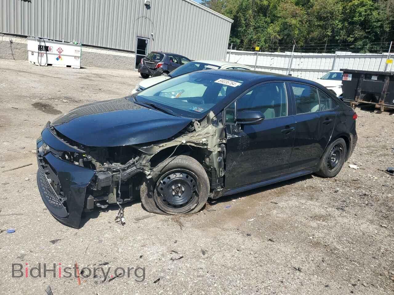 Фотография 5YFEPMAE8MP163218 - TOYOTA COROLLA 2021