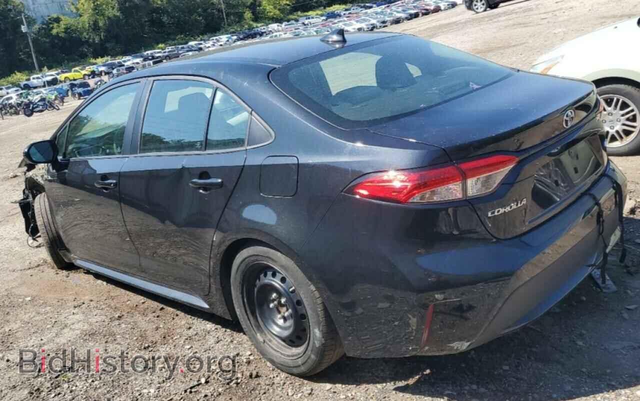 2021 TOYOTA COROLLA - VIN: 5YFEPMAE8MP163218 - Фото 2