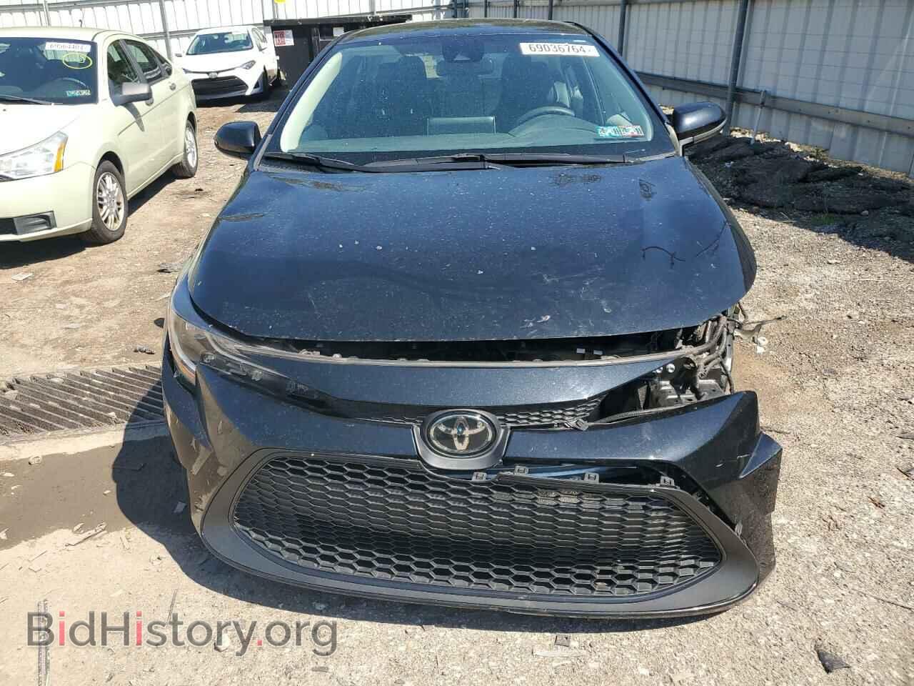 2021 TOYOTA COROLLA - VIN: 5YFEPMAE8MP163218 - Фото 5