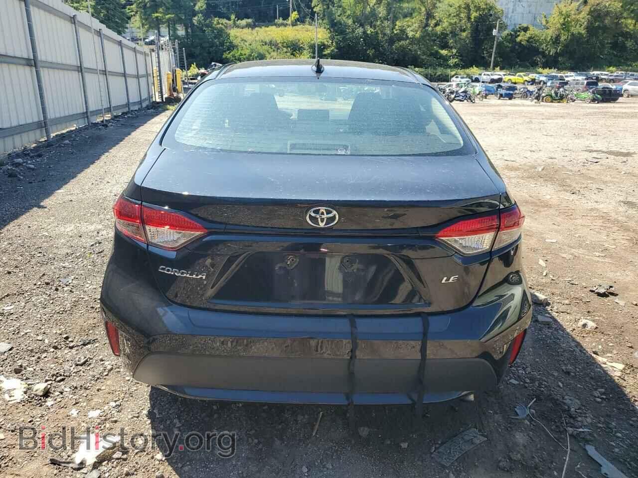 2021 TOYOTA COROLLA - VIN: 5YFEPMAE8MP163218 - Фото 6