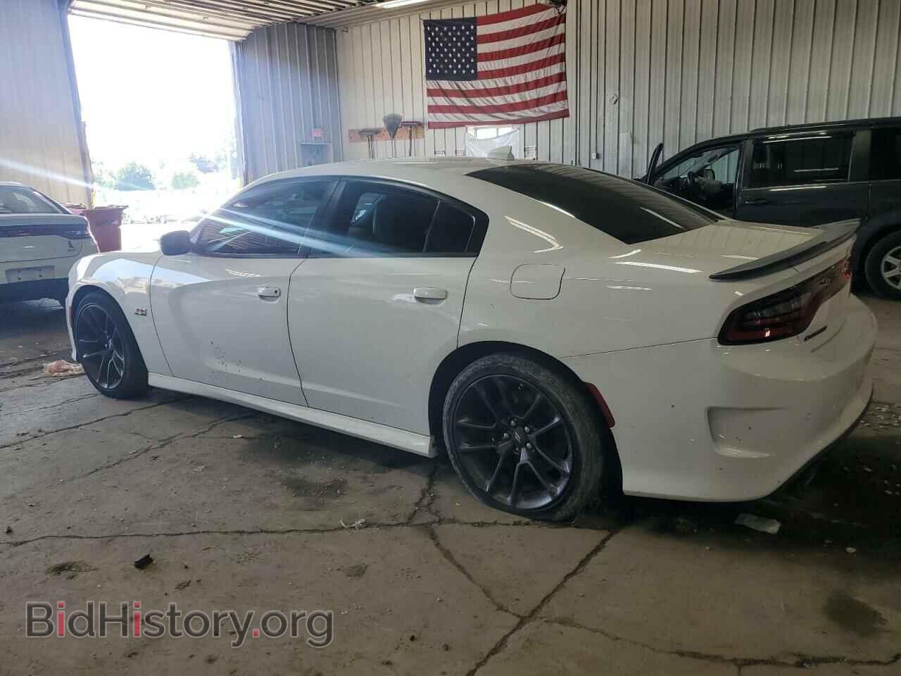 2020 DODGE CHARGER - VIN: 2C3CDXGJ1LH197189 - Фото 2