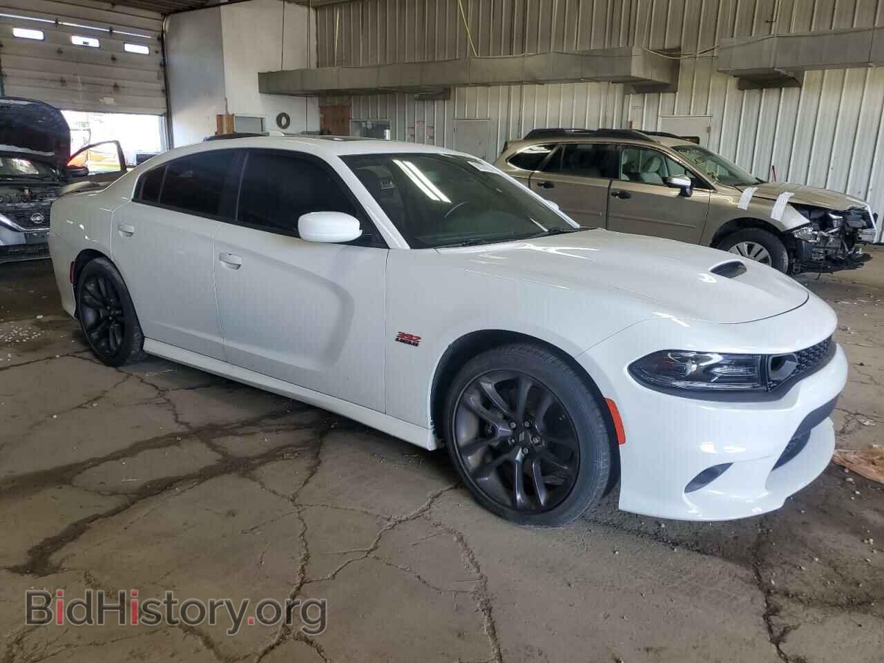 2020 DODGE CHARGER - VIN: 2C3CDXGJ1LH197189 - Фото 4
