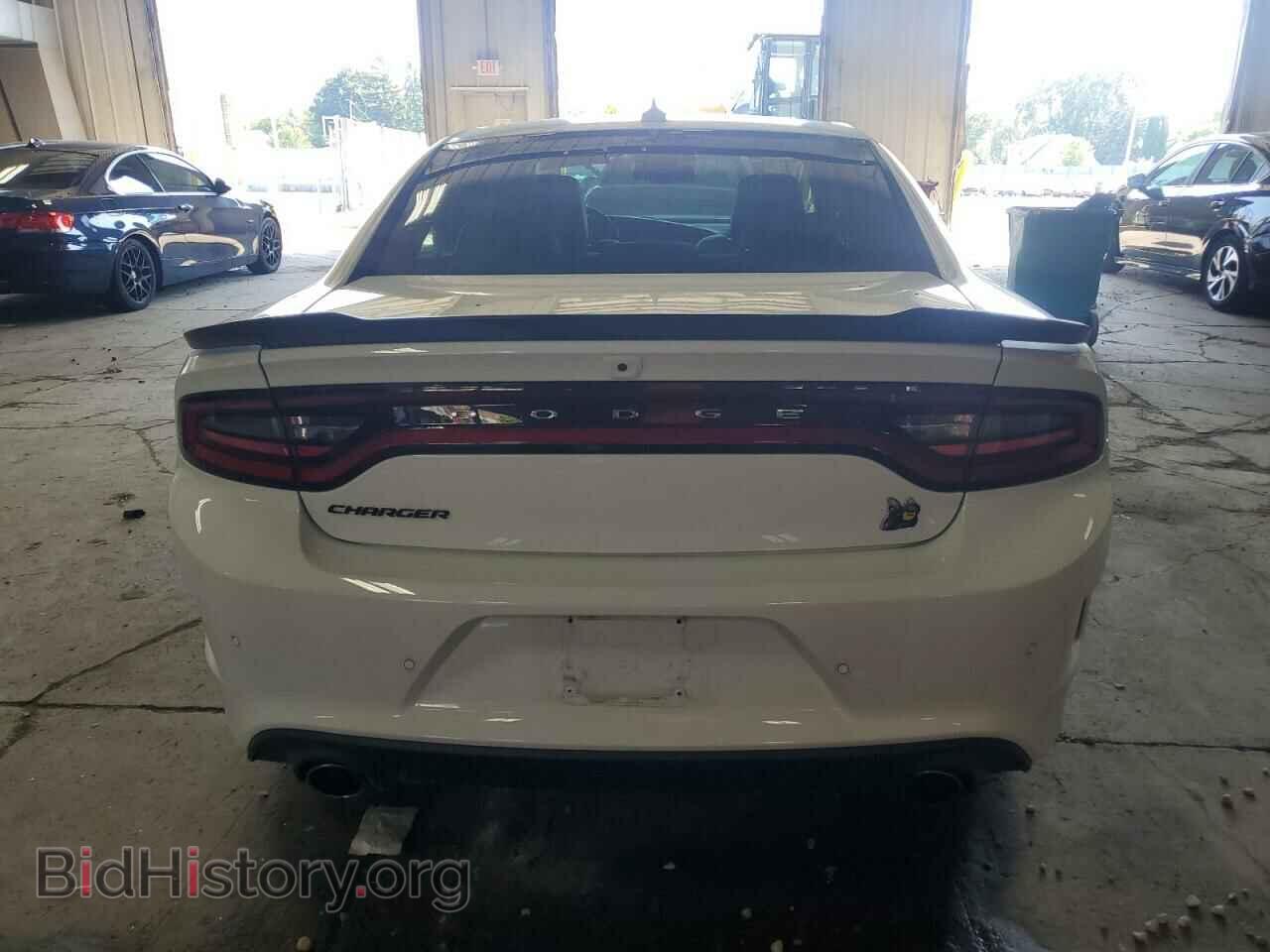 2020 DODGE CHARGER - VIN: 2C3CDXGJ1LH197189 - Фото 6