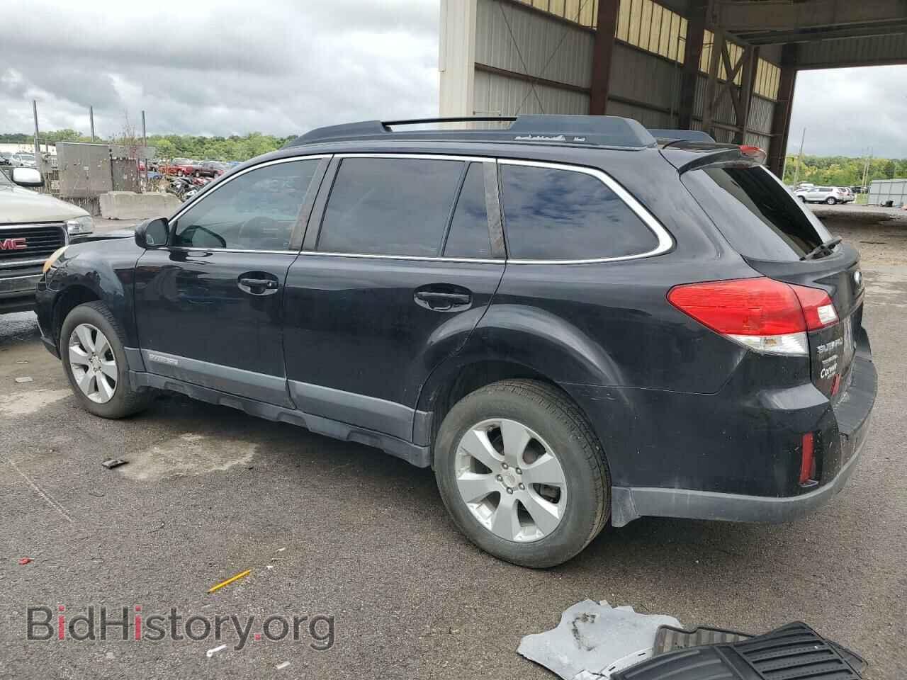 2012 SUBARU OUTBACK - VIN: 4S4BRBCCXC3241563 - Фото 2