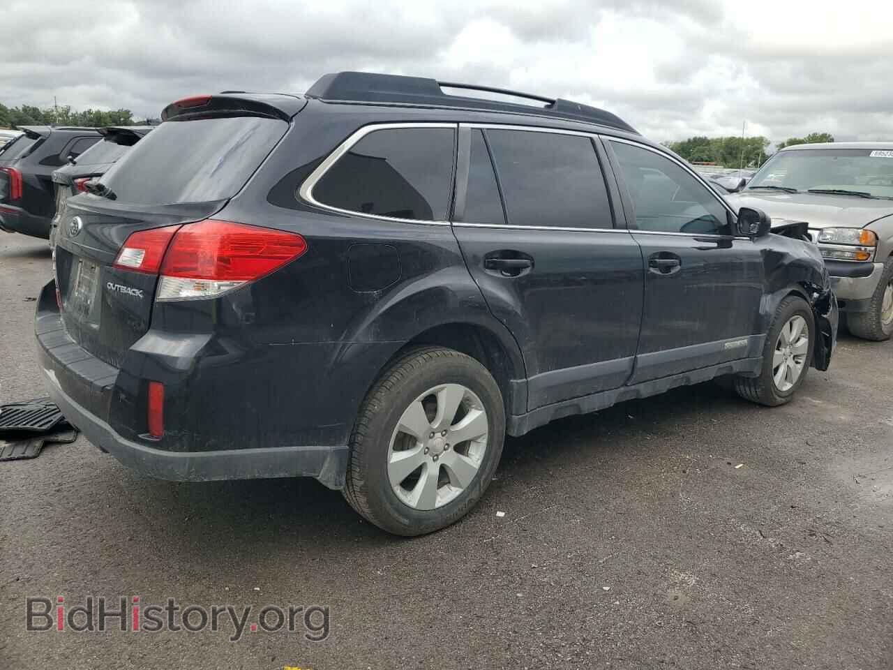2012 SUBARU OUTBACK - VIN: 4S4BRBCCXC3241563 - Фото 3