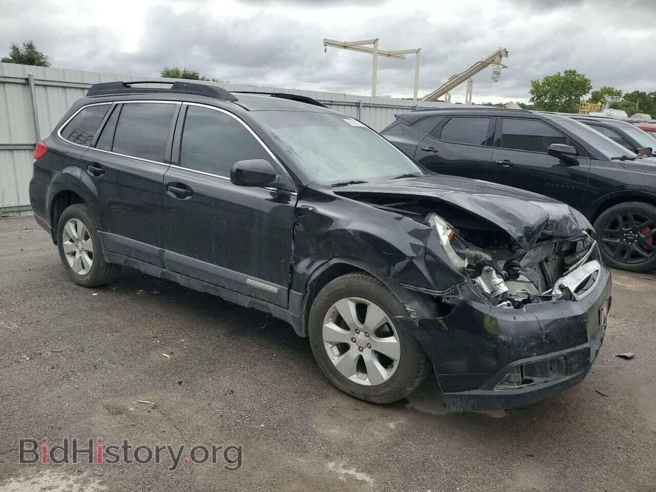 2012 SUBARU OUTBACK - VIN: 4S4BRBCCXC3241563 - Фото 4