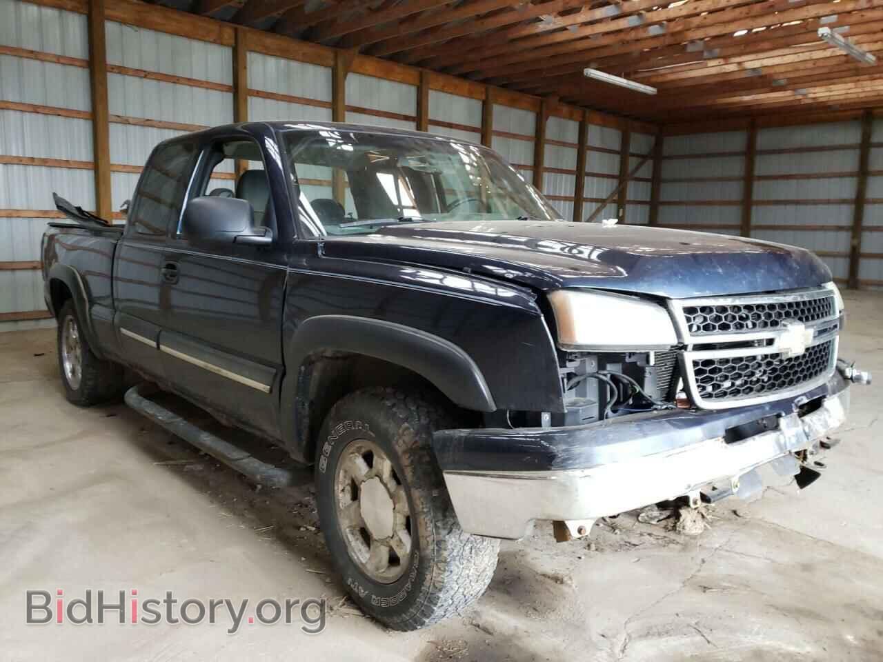 Photo 2GCEK19B771120919 - CHEVROLET SILVERADO 2007