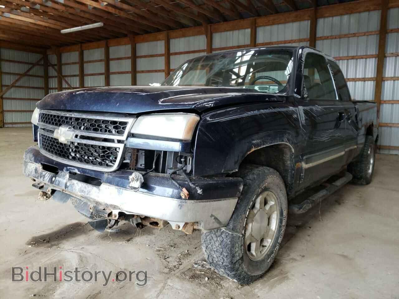 2007 CHEVROLET SILVERADO - VIN: 2GCEK19B771120919 - Фото 2