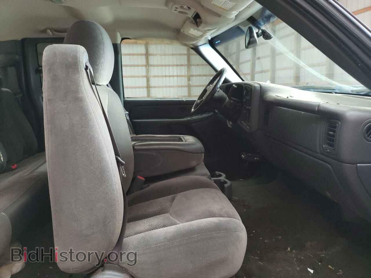 2007 CHEVROLET SILVERADO - VIN: 2GCEK19B771120919 - Фото 5