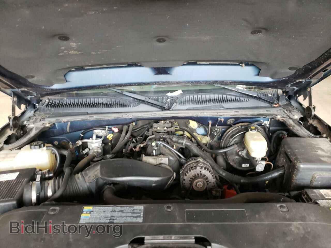 2007 CHEVROLET SILVERADO - VIN: 2GCEK19B771120919 - Фото 7