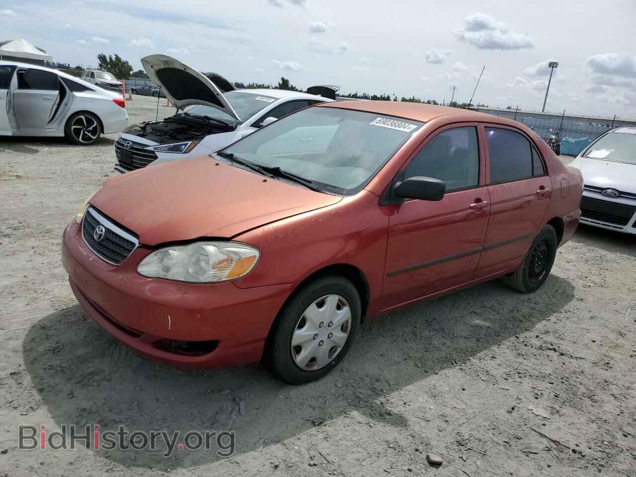 Фотография JTDBR32E660073407 - TOYOTA COROLLA 2006