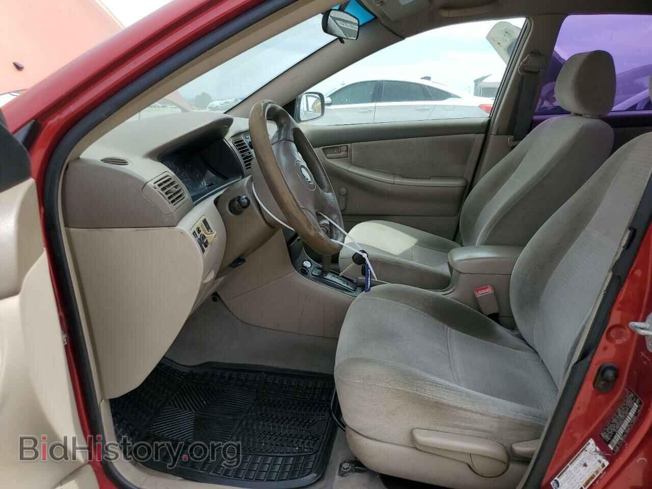 2006 TOYOTA COROLLA - VIN: JTDBR32E660073407 - Фото 7