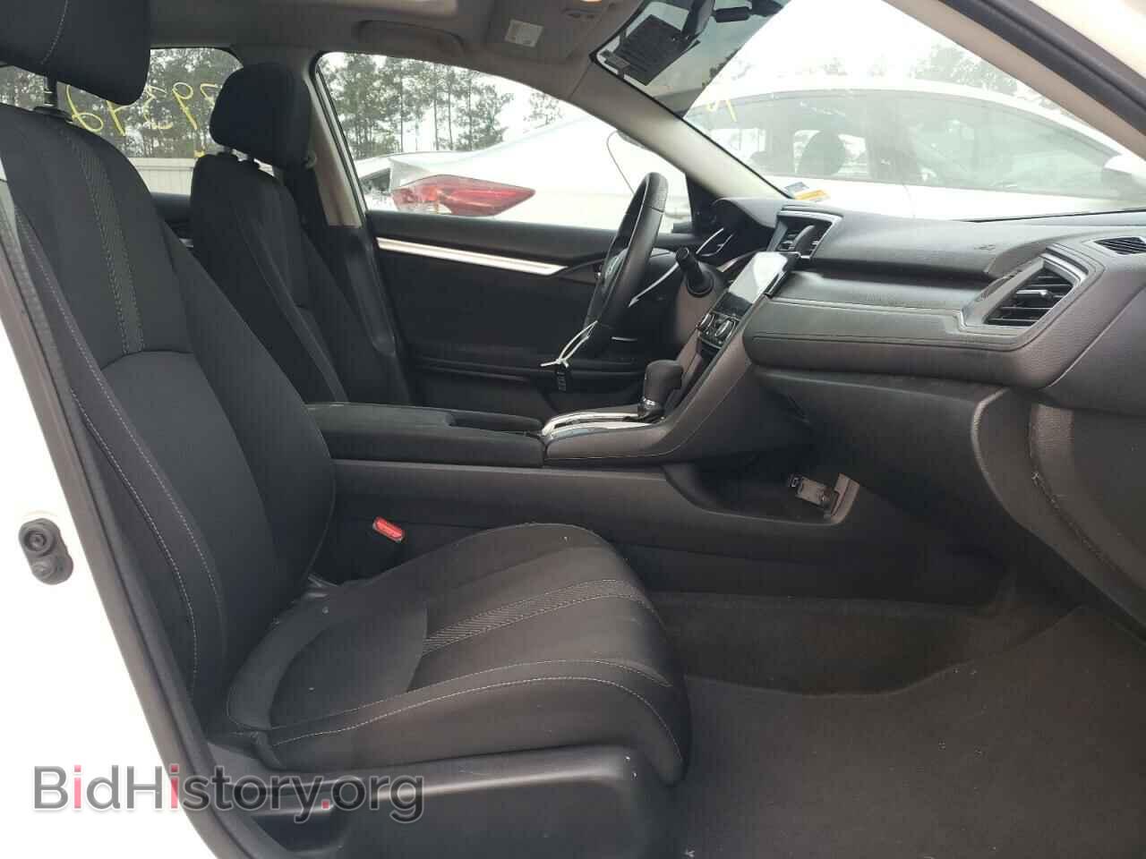 2017 HONDA CIVIC - VIN: 2HGFC2F7XHH553054 - Фото 5