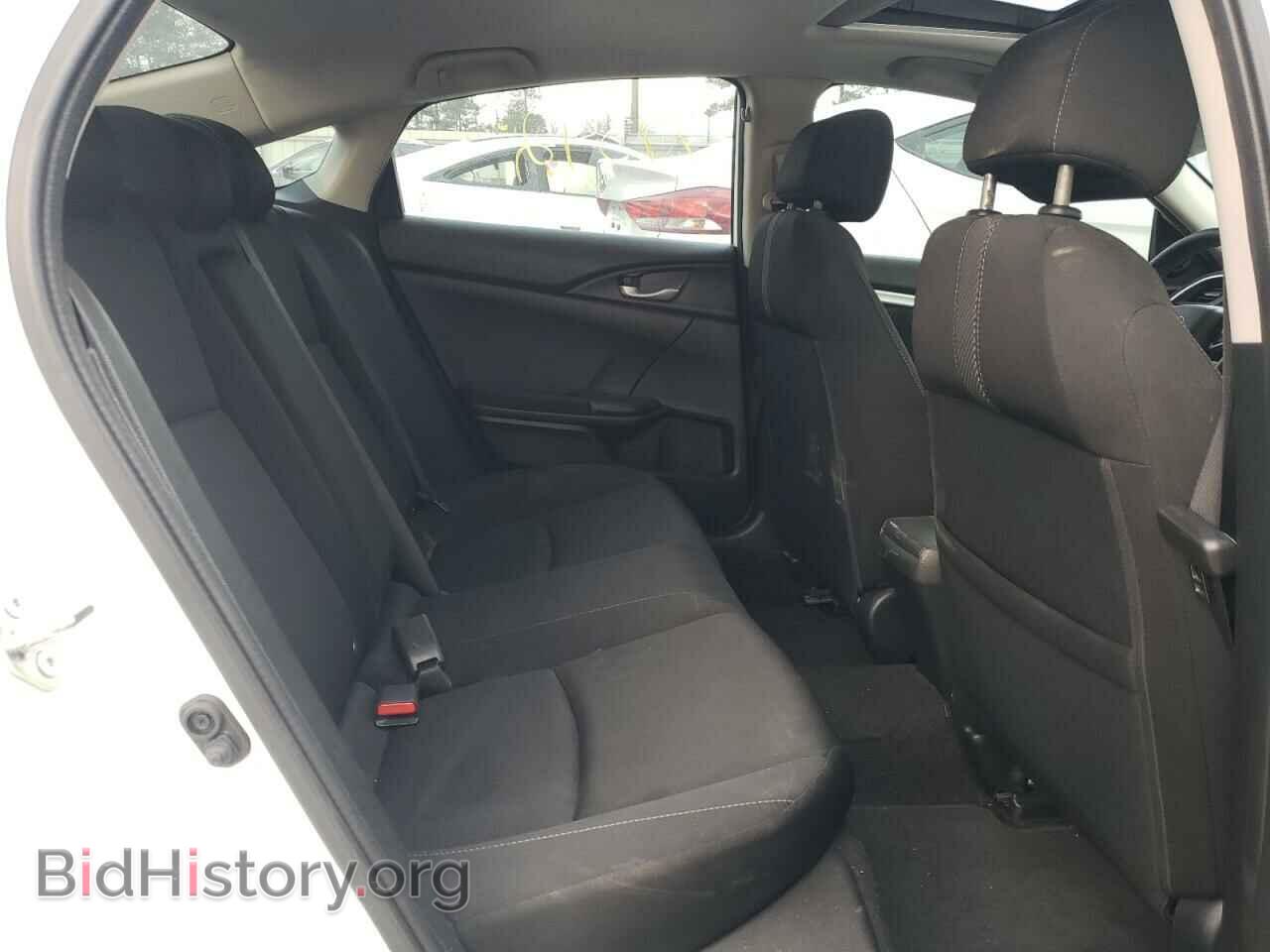 2017 HONDA CIVIC - VIN: 2HGFC2F7XHH553054 - Фото 6