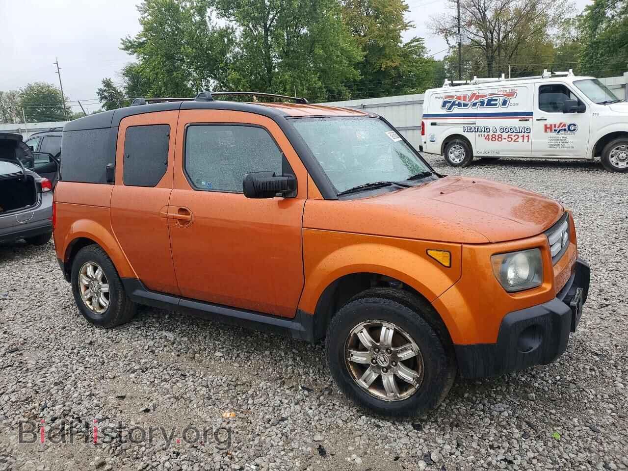 2008 HONDA ELEMENT - VIN: 5J6YH28758L006244 - Photo 4