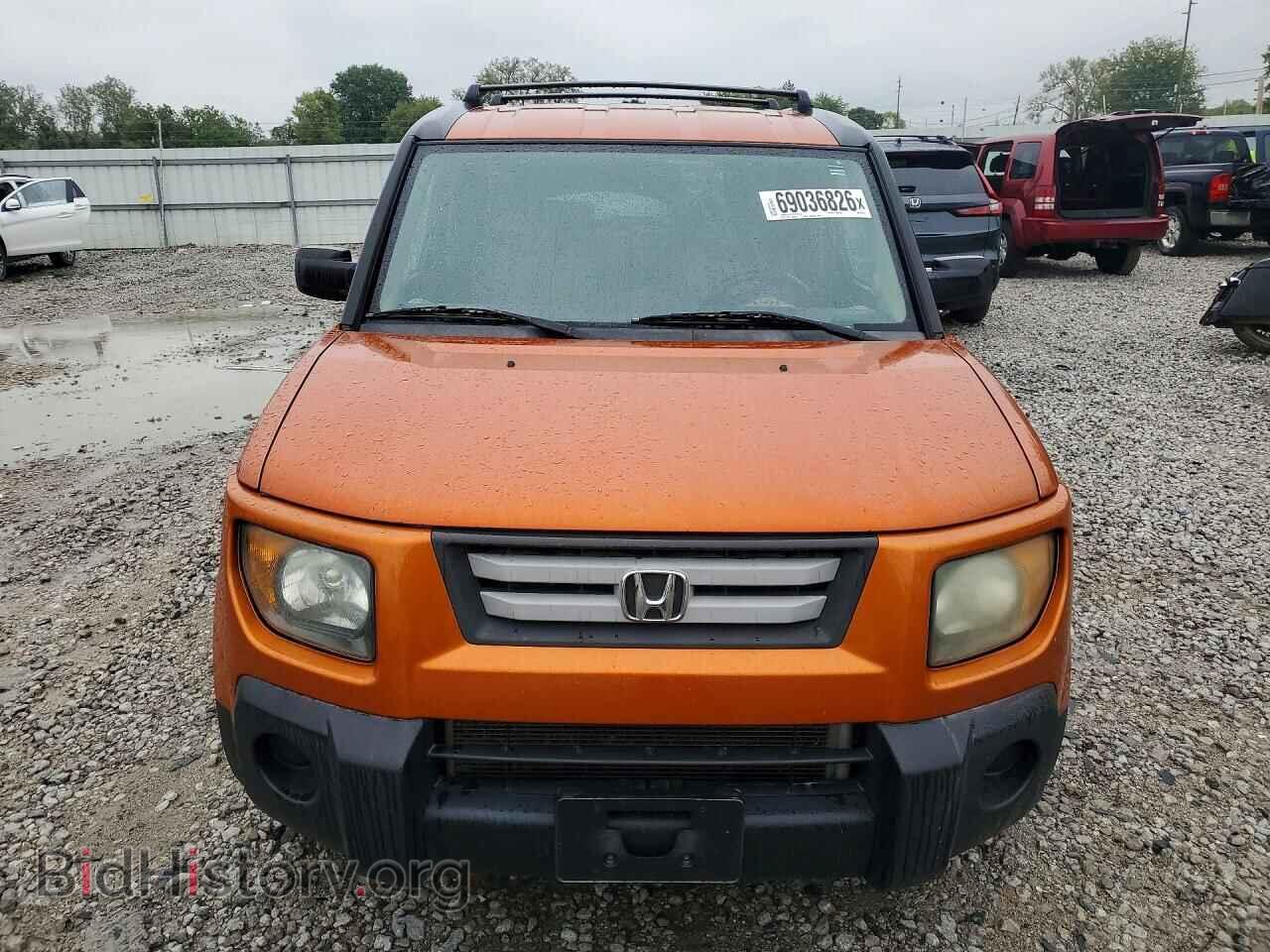 2008 HONDA ELEMENT - VIN: 5J6YH28758L006244 - Photo 5