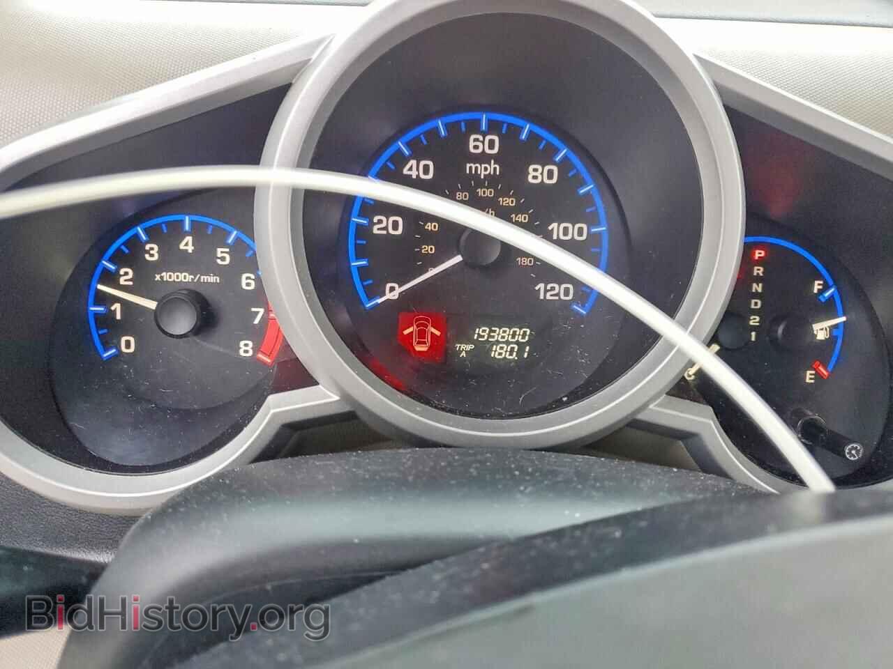 2008 HONDA ELEMENT - VIN: 5J6YH28758L006244 - Photo 9