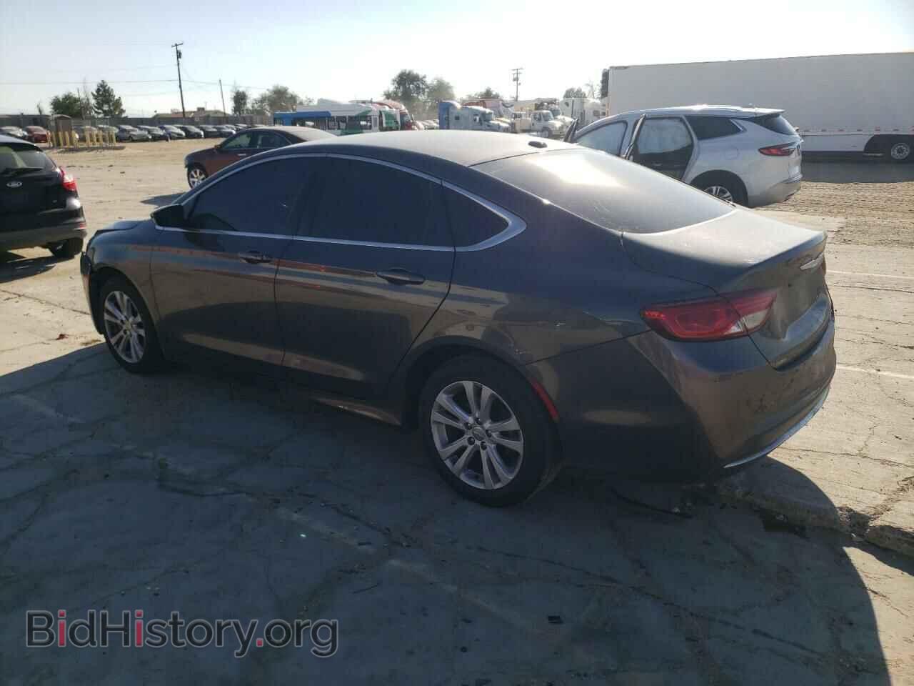 2015 CHRYSLER 200 - VIN: 1C3CCCAB0FN616271 - Photo 2