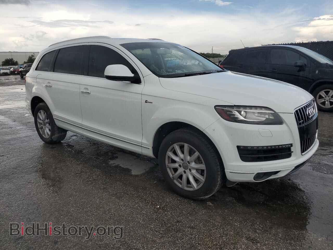 2015 AUDI Q7 - VIN: WA1LGAFE6FD024154 - Фото 4