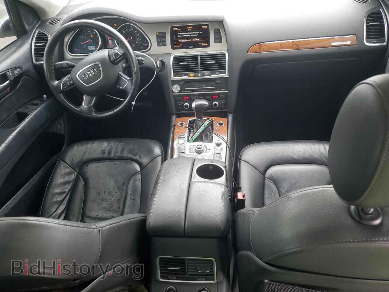 2015 AUDI Q7 - VIN: WA1LGAFE6FD024154 - Фото 8