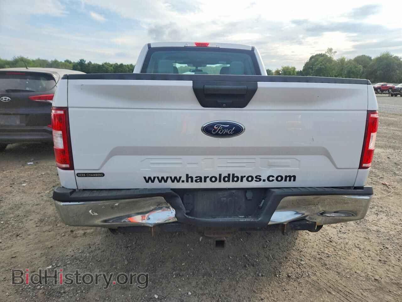 2019 FORD F150 - VIN: 1FTEX1EB3KKD35827 - Фото 6