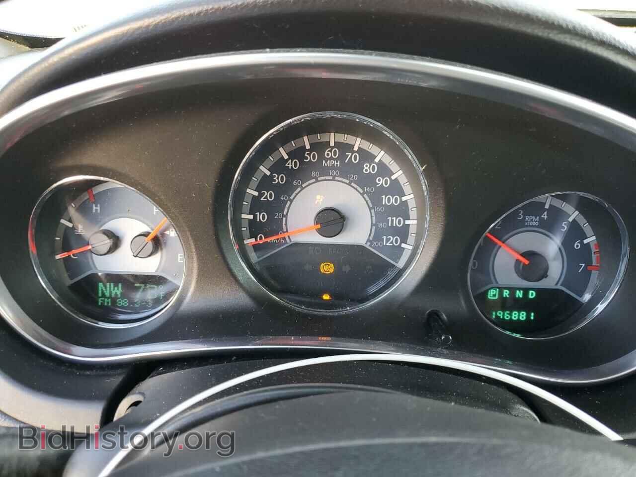 2012 CHRYSLER 200 - VIN: 1C3CCBCG0CN268017 - Фото 9