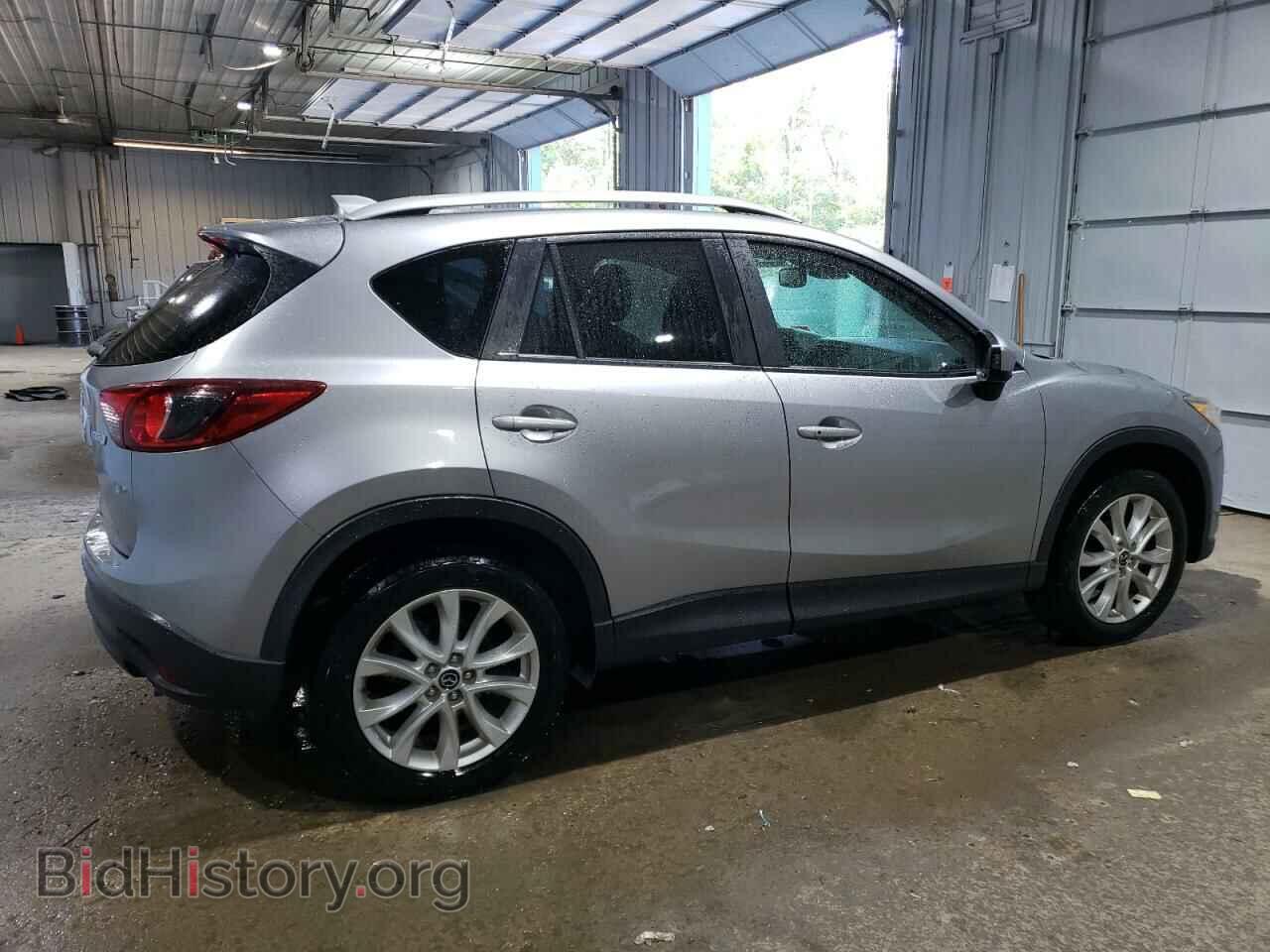 2014 MAZDA CX-5 - VIN: JM3KE4DY7E0320237 - Фото 3