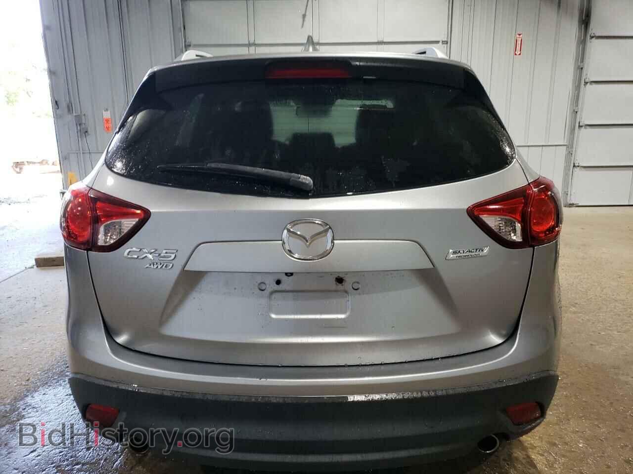 2014 MAZDA CX-5 - VIN: JM3KE4DY7E0320237 - Фото 6