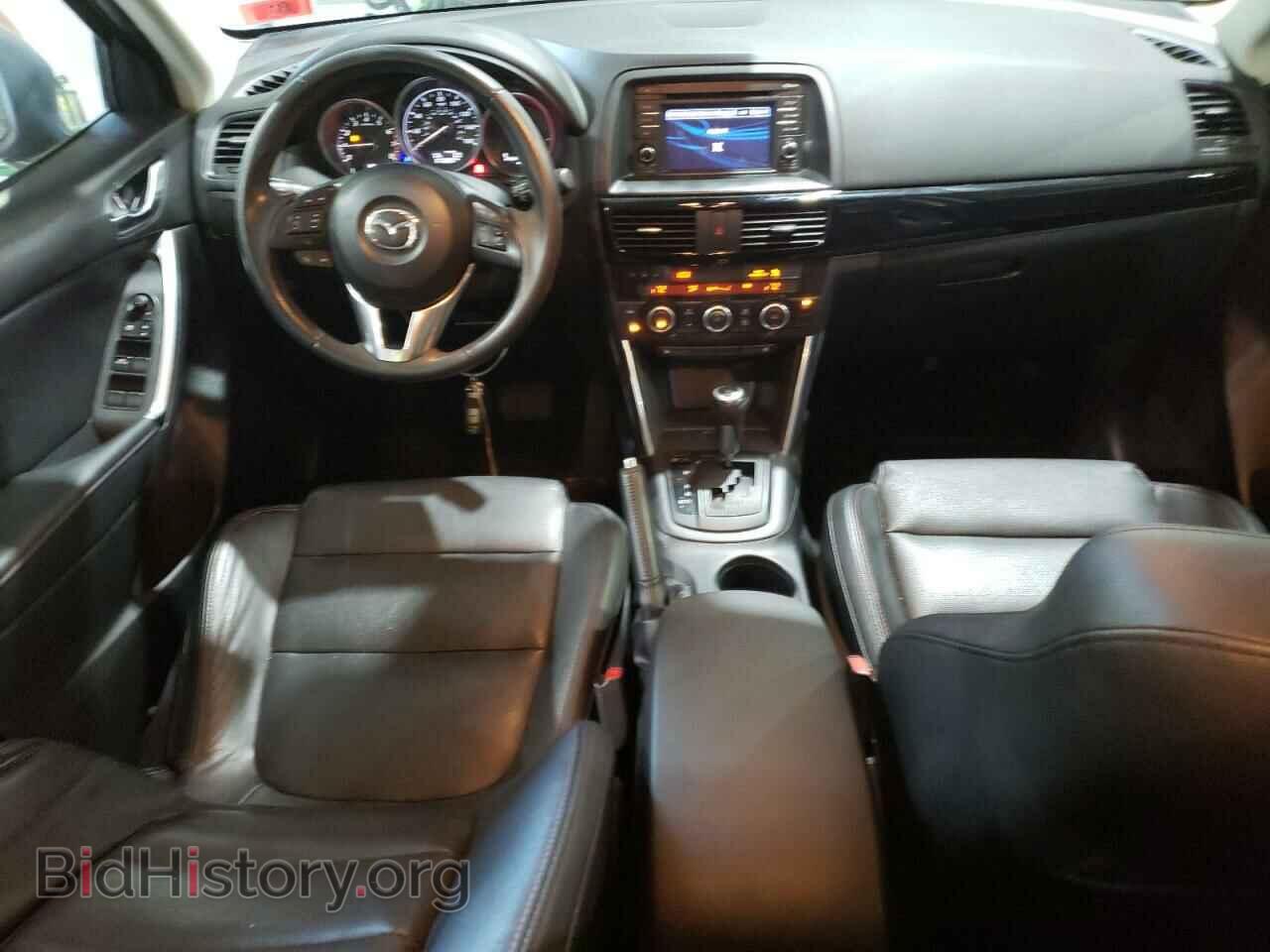 2014 MAZDA CX-5 - VIN: JM3KE4DY7E0320237 - Фото 8