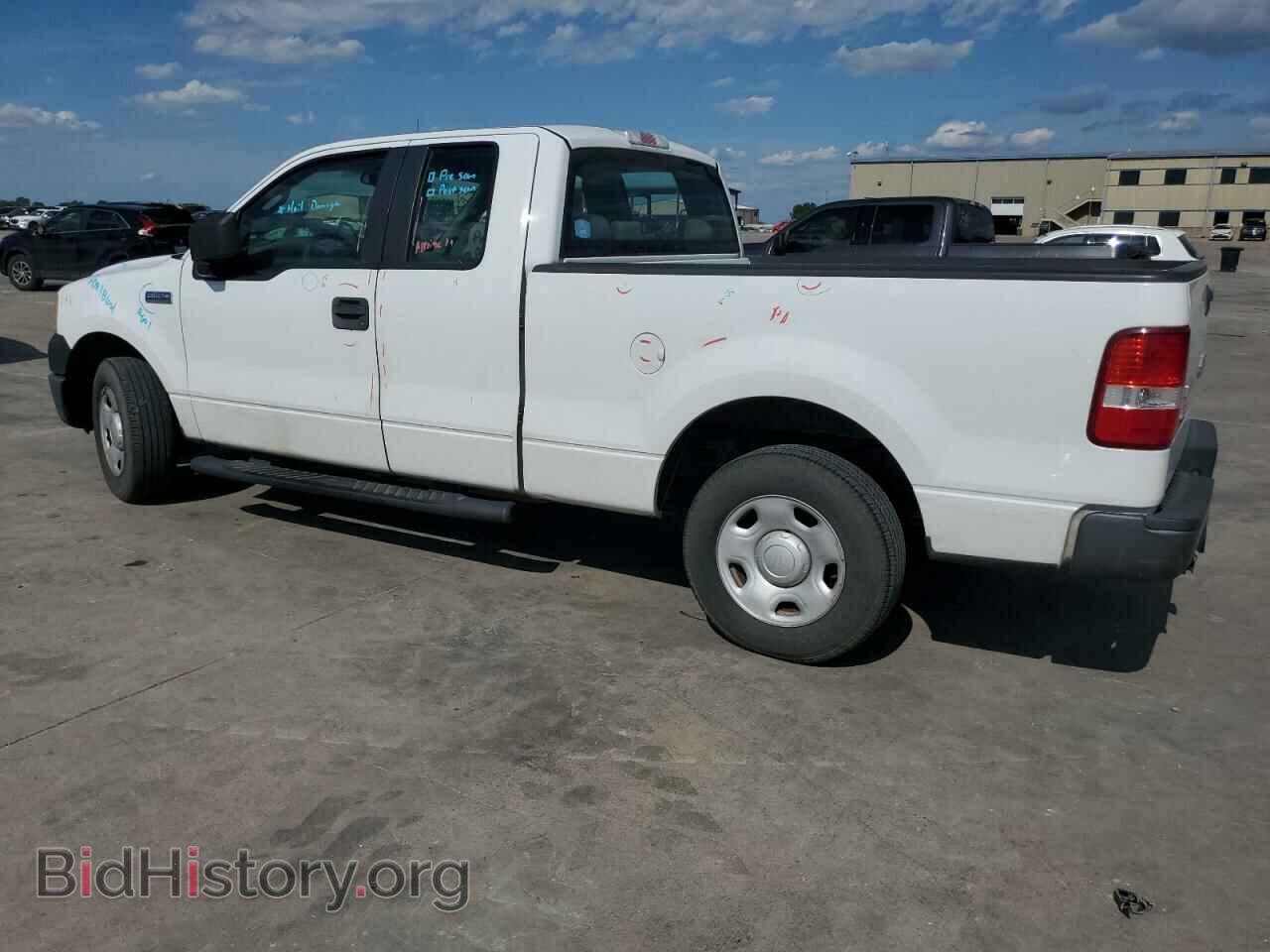 2008 FORD All Models - VIN: 1FTRX12W18KF04843 - Фото 2