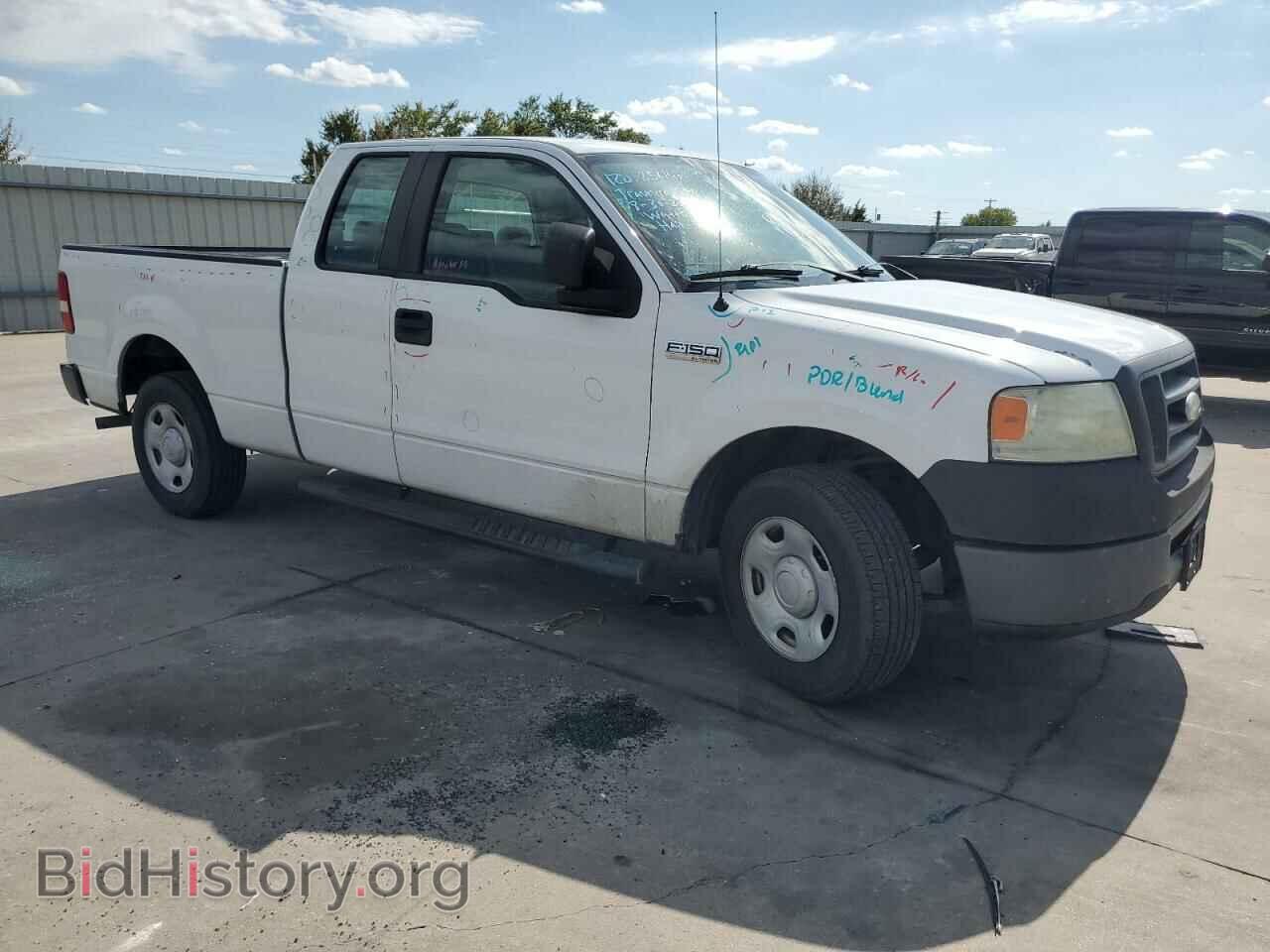 2008 FORD All Models - VIN: 1FTRX12W18KF04843 - Фото 4