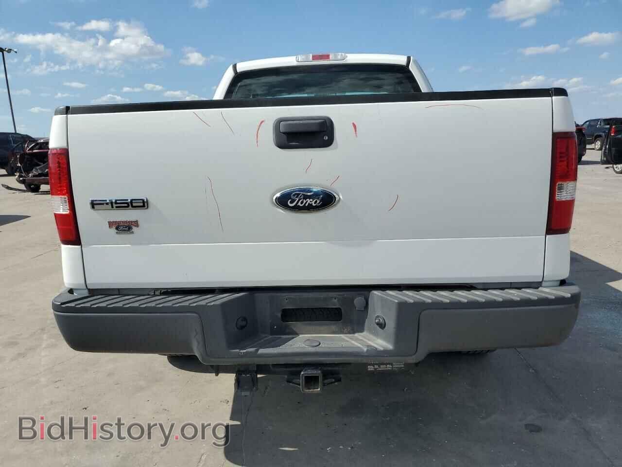 2008 FORD All Models - VIN: 1FTRX12W18KF04843 - Фото 6