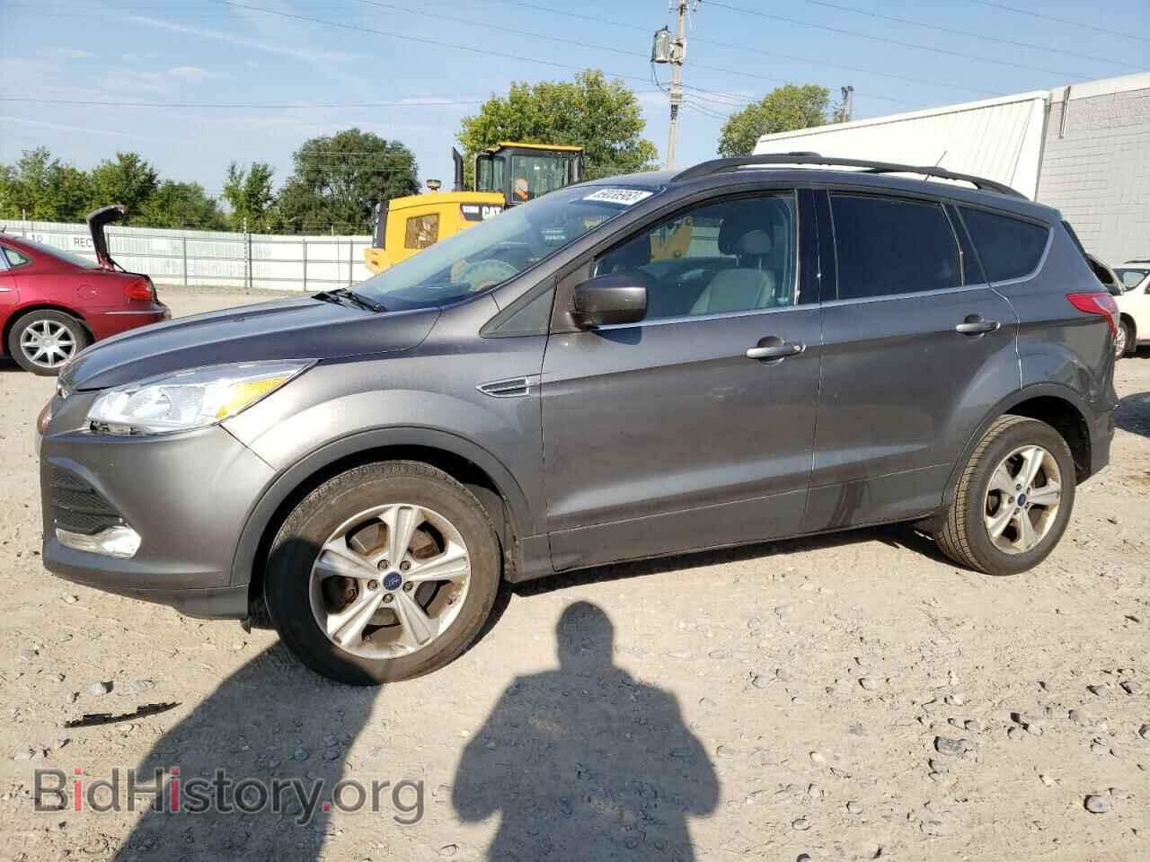 Фотография 1FMCU9GX9DUB96412 - FORD ESCAPE 2013