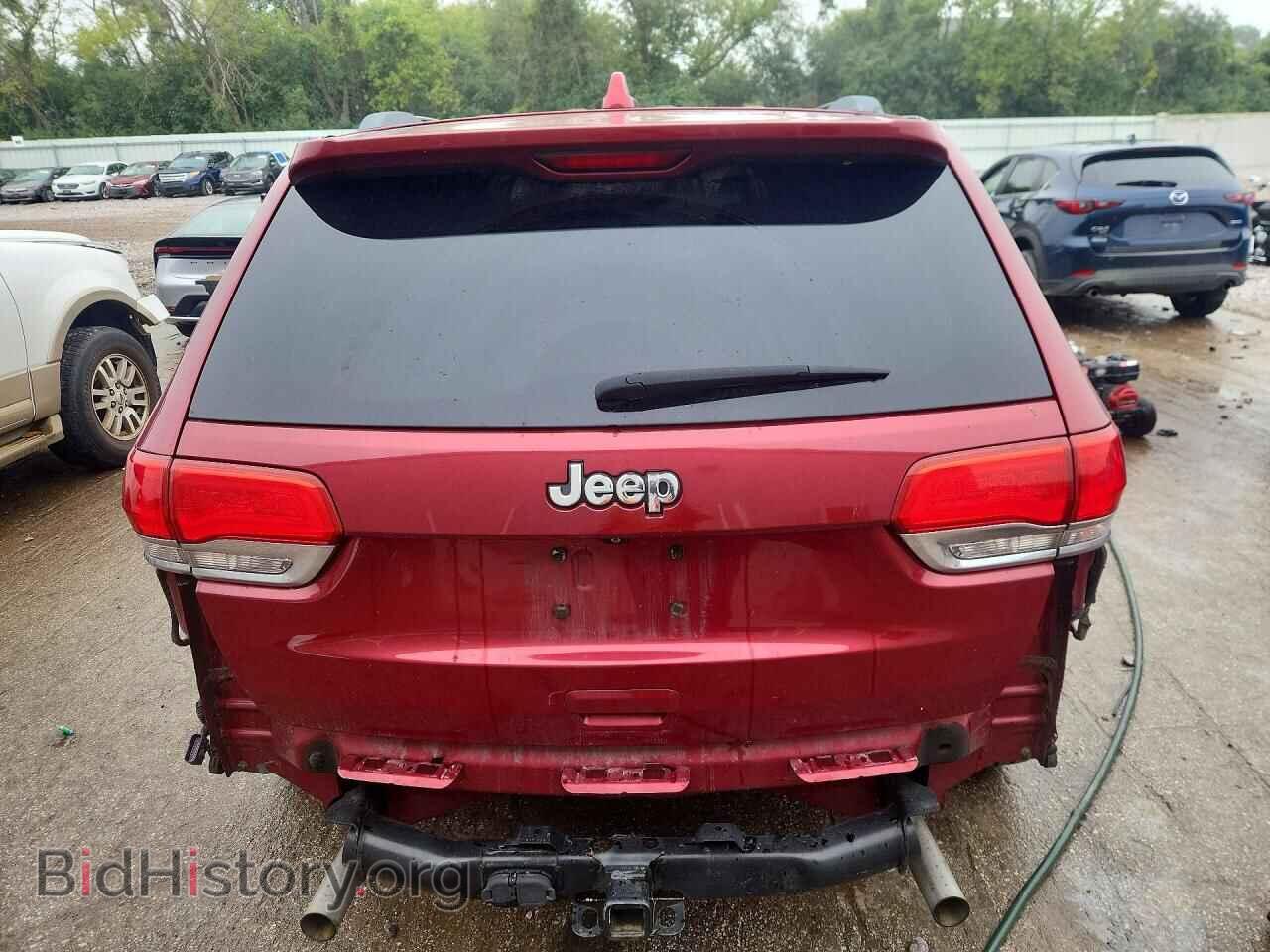 2014 JEEP CHEROKEE - VIN: 1C4RJFCT6EC341857 - Фото 6