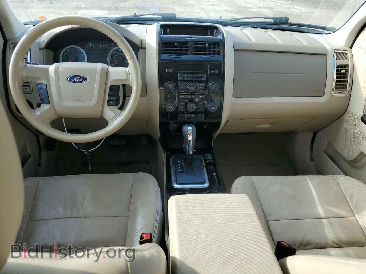 2012 FORD ESCAPE - VIN: 1FMCU0E73CKB02310 - Фото 8