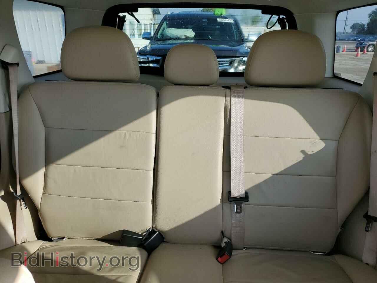 2012 FORD ESCAPE - VIN: 1FMCU0E73CKB02310 - Фото 10