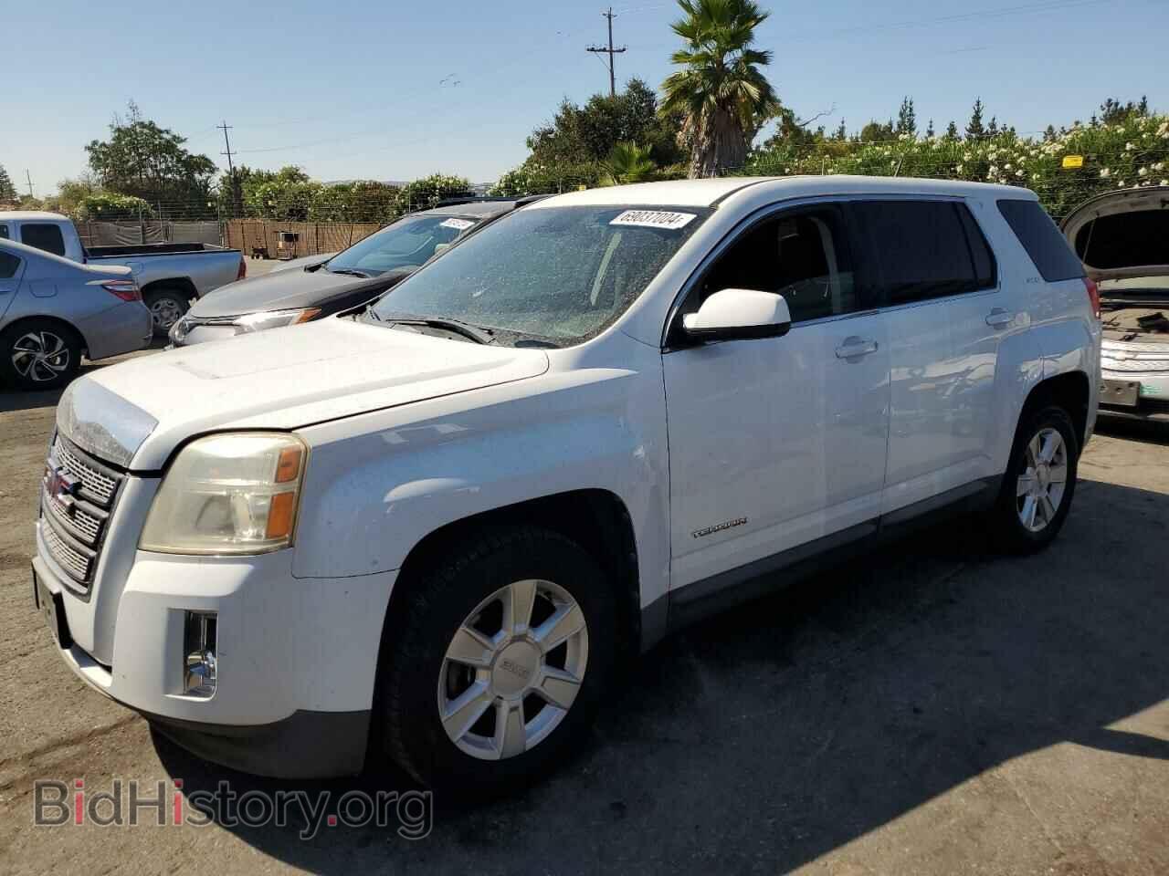 Photo 2GKALMEK0C6286316 - GMC TERRAIN 2012