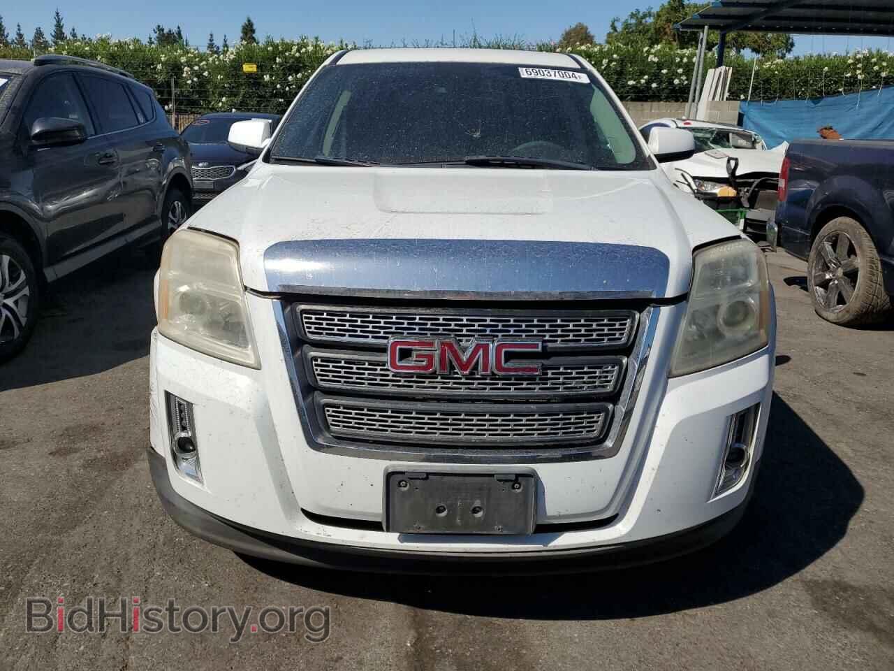 2012 GMC TERRAIN - VIN: 2GKALMEK0C6286316 - Photo 5