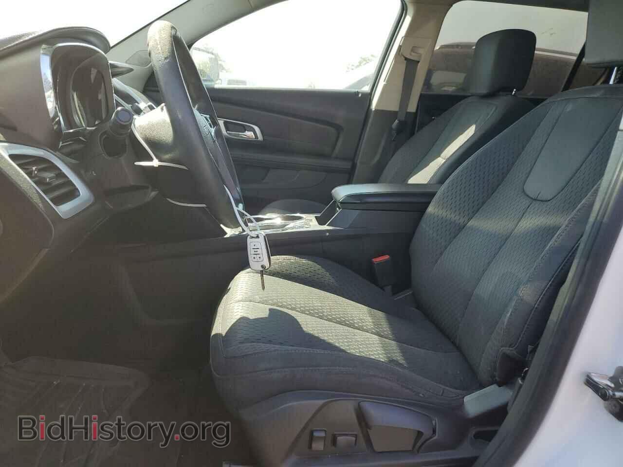 2012 GMC TERRAIN - VIN: 2GKALMEK0C6286316 - Photo 7