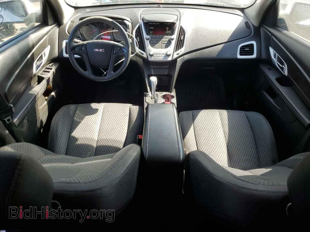 2012 GMC TERRAIN - VIN: 2GKALMEK0C6286316 - Photo 8