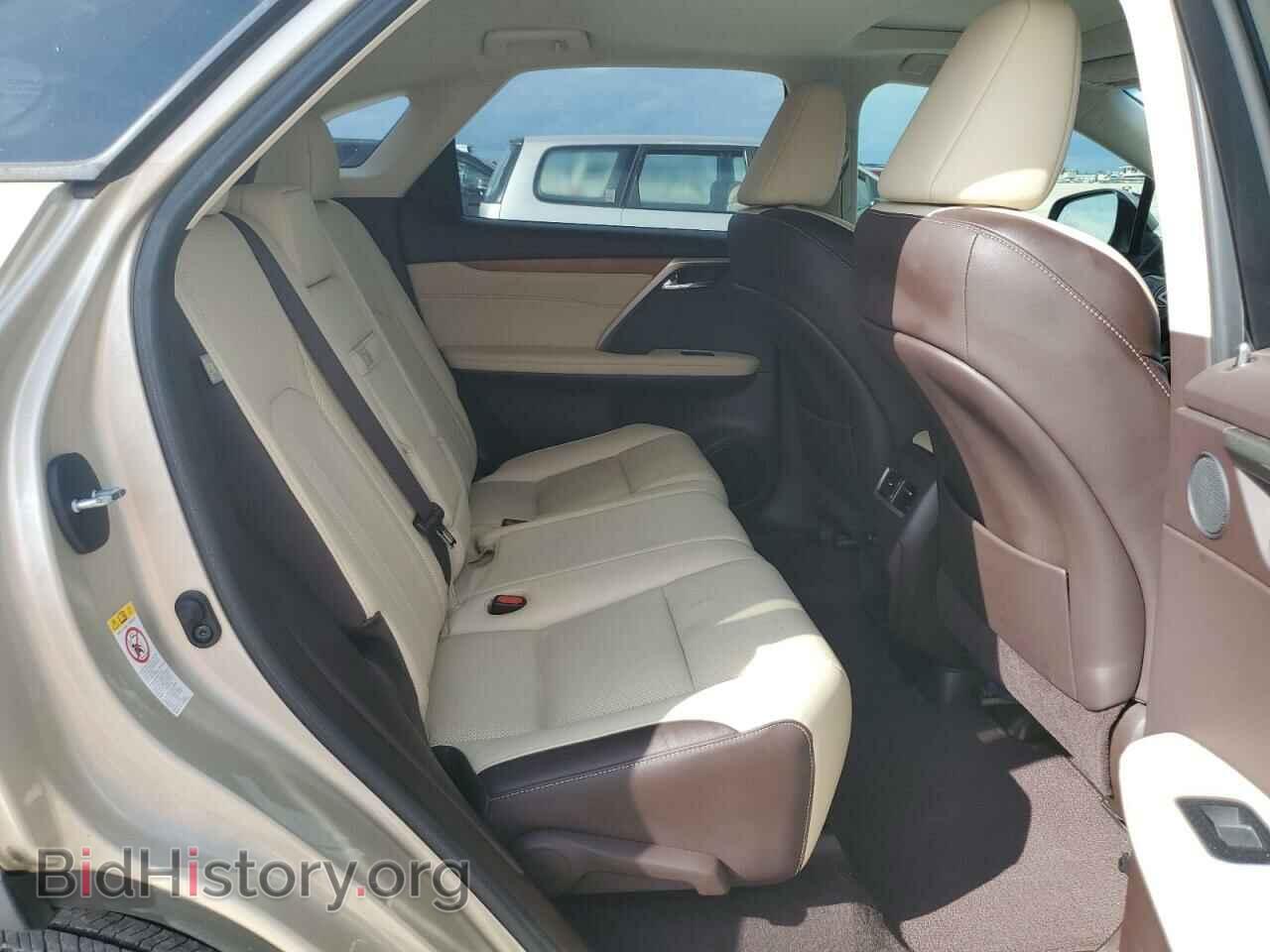 2019 LEXUS RX350 - VIN: 2T2ZZMCA9KC137094 - Фото 11