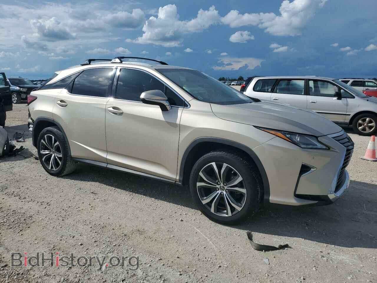 2019 LEXUS RX350 - VIN: 2T2ZZMCA9KC137094 - Фото 4