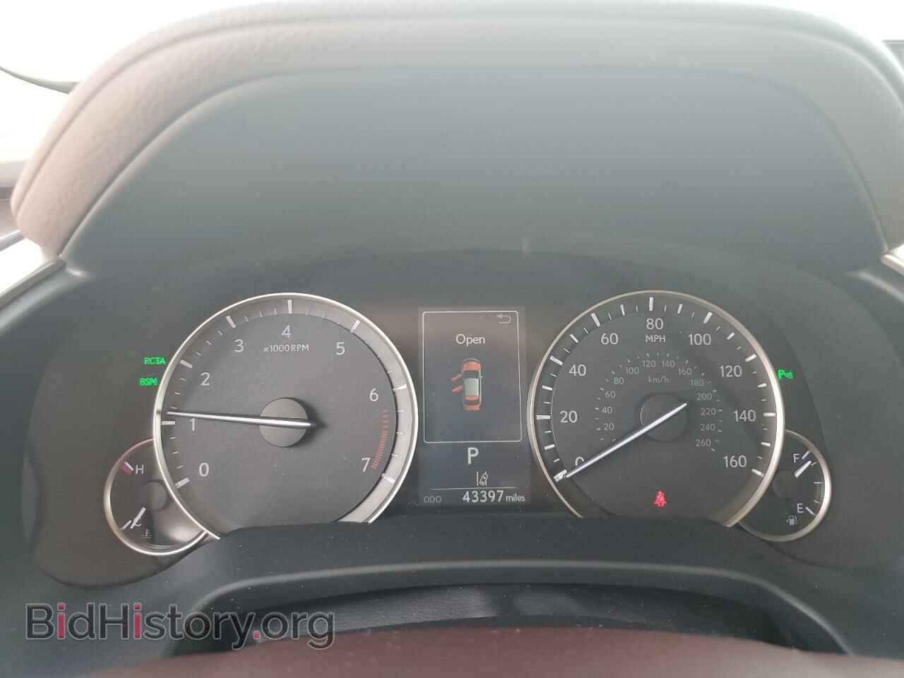 2019 LEXUS RX350 - VIN: 2T2ZZMCA9KC137094 - Фото 9