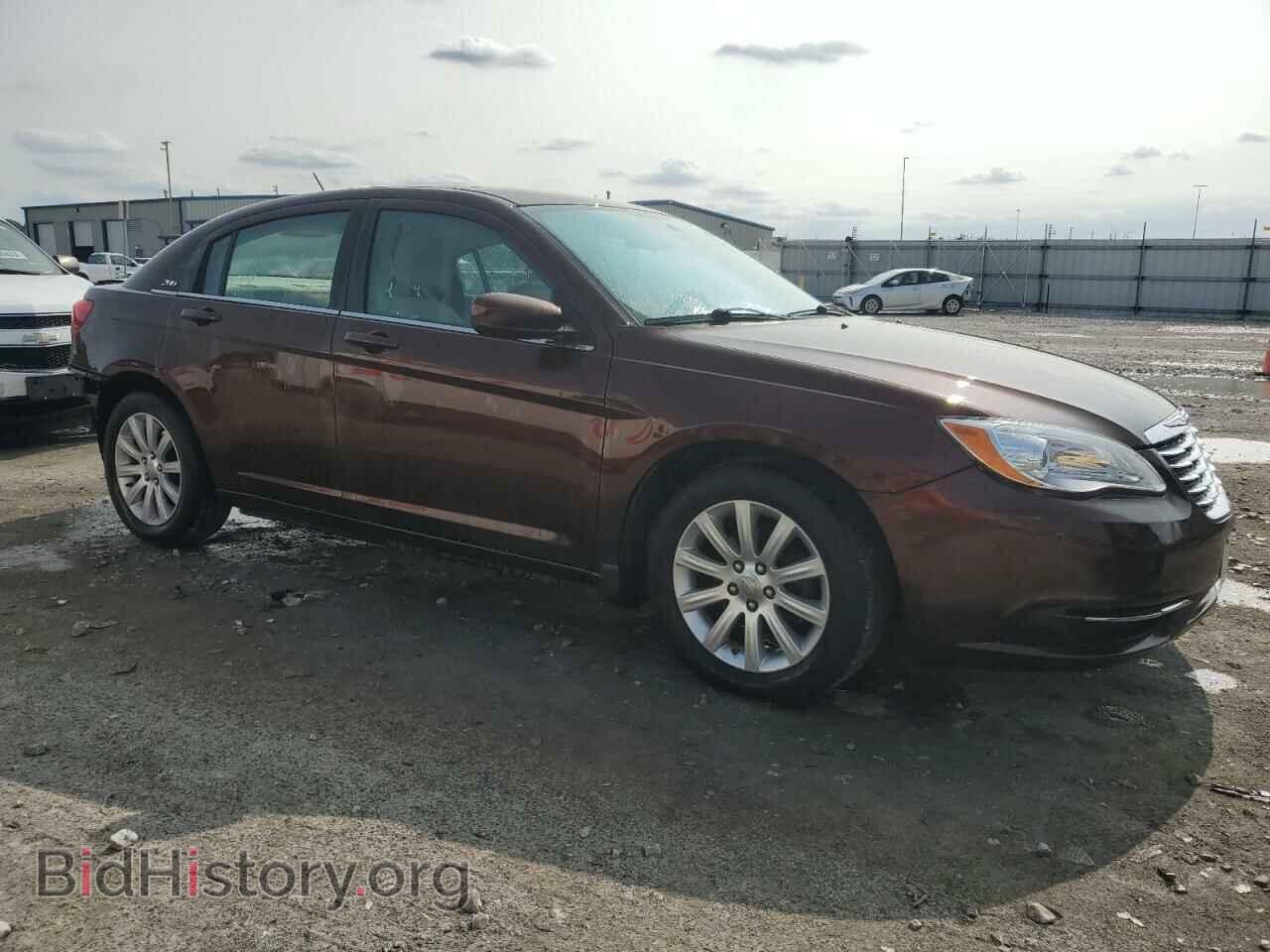 2012 CHRYSLER 200 - VIN: 1C3CCBBBXCN298826 - Фото 4