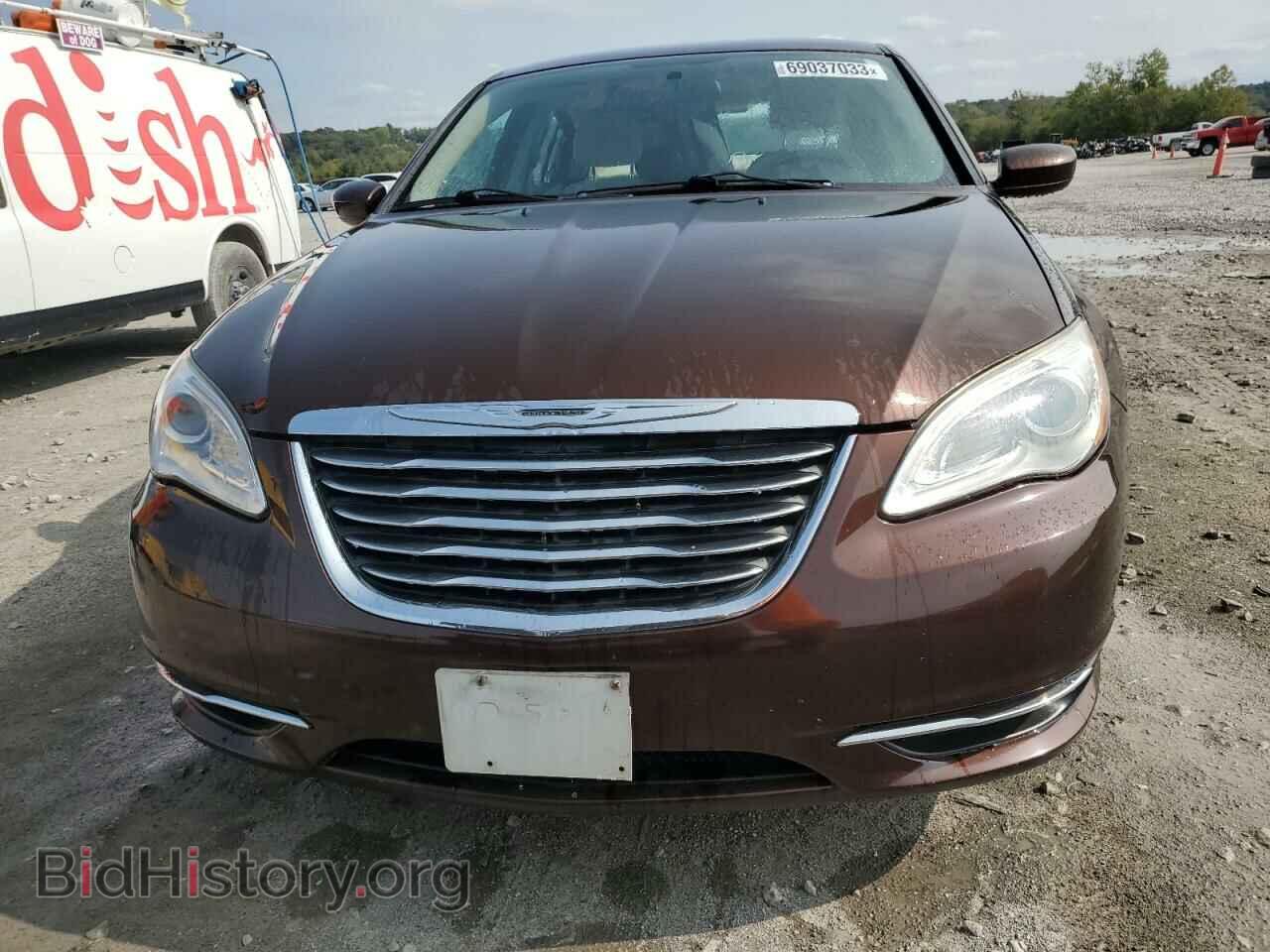 2012 CHRYSLER 200 - VIN: 1C3CCBBBXCN298826 - Фото 5